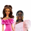 65 lat stylu z nowymi Barbie Fashionistas