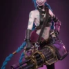 Jinx by Hot Toys: A gift for Arcane fans