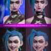 Jinx by Hot Toys: A gift for Arcane fans