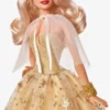 The first doll from the "Holiday Barbie 2023" series is now available for pre-order!