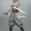 The Force Unleashed: Ahsoka Tano by Hot Toys Star Wars: Ahsoka 2023