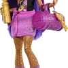Monster Mysteries: A new addition to the Skulltimate Secrets series from Monster High