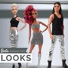Barbie LOOKS Collection 2nd wave, #7,8,9