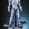 New Year 2024 with a new figure by Hot Toys "Iron Man Mark II (2.0)"