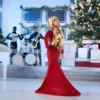 Star holidays with Mariah Carey Barbie!
