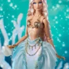 Sirène Violaine Perrin: Deep Sea Fantasy autorstwa Integrity Toys