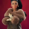 Integrity Toys presents a stunning Eartha Kitt collectible doll in collaboration with her daughter