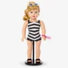 American Girl Barbie: olśniewający hołd dla oryginalnej ikony mody!