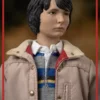 A collection of action toys for Netflix "Stranger Things" fans
