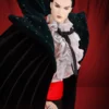 Kiedy elegancja spotyka się z horrorem: Dark Shadows autorstwa JHD Fashion Doll