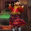 Monster High Disney Hocus Pocus Skullector: a magical combination of magic and mischief