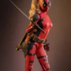 Incredible Ladypool from Hot Toys