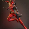 Incredible Ladypool from Hot Toys