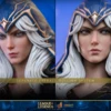 Hot Toys presents the "Ashe" figure from League of Legends