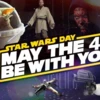 Celebrating the Force: Star Wars Day!