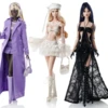 Nu.Face. AudioVisual – digital fashion of the future from Integrity Toys!