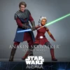 Ahsoka Tano's Legendary Mentor: Anakin Skywalker by Hot Toys!