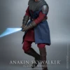 Ahsoka Tano's Legendary Mentor: Anakin Skywalker by Hot Toys!