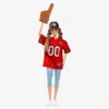 New NFL Super Bowl Champion Barbie Dolls: Kansas City Chiefs and San Francisco 49ers!