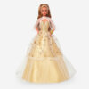 🎉 Представляємо вражаюче видання святкової колекції ляльок Barbie до 35-ї річниці!
