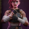 The incredible Vi from the Arcane series by Hot Toys