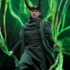 Loki „Bóg psot, kłamstw… i opowieści!” nowa, niezrównana figurka firmy Hot Toys
