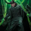 Loki "God of mischief, lies...and stories!" a new unsurpassed action figure from Hot Toys
