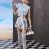 Imogen "Baby Blue" Lennox нова модна лялька від Integrity Toys колекції Nu.Face