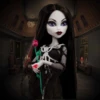 The Addams Family by Monster High Skullector: A Terrifying Twist in the Mother-Daughter Relationship!