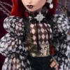 Witch Weaver від Monster High та Гарріса Ріда: Готичний Шедевр