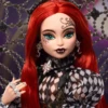 Witch Weaver від Monster High та Гарріса Ріда: Готичний Шедевр