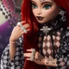 Witch Weaver від Monster High та Гарріса Ріда: Готичний Шедевр