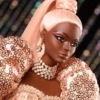 Golden Blush Barbie OOAK by Bill Greening: Sold for €3,300 on Ebay!