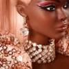 Golden Blush Barbie OOAK autorstwa Billa Greeninga: sprzedana za 3300 euro w serwisie eBay!