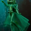 Підводна легенда "Істота з Чорної Лагуни" від Monster High Skullector!