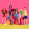 Ekskluzywny zestaw Barbie Look Mix'n Match
