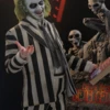 Beetlejuice Returns: The Cult Classic Reimagined in Beetlejuice Beetlejuice (2024) with Hot Toys