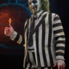 Beetlejuice Returns: The Cult Classic Reimagined in Beetlejuice Beetlejuice (2024) with Hot Toys