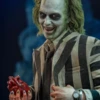 Beetlejuice Returns: The Cult Classic Reimagined in Beetlejuice Beetlejuice (2024) with Hot Toys