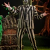 Beetlejuice Returns: The Cult Classic Reimagined in Beetlejuice Beetlejuice (2024) with Hot Toys