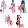Barbie Extra Fly 2023 dolls