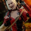 Hey there, puddin’! Hot Toys presents Suicide Squad Harley Quinn Artisan Edition