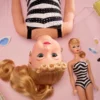 American Girl Barbie: a dazzling tribute to the original fashion icon!