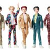 BTS & Mattel: зірки k-pop у масштабі 1/6