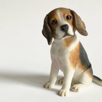 Beagle puppy 1/6 by Mr.Z (original)