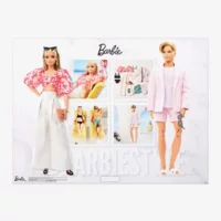 Recenzja 2-paku Mattel Blonde Barbie Style (2023).