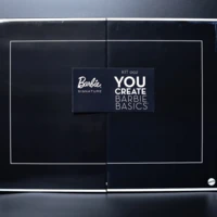 Review You Create Barbie Basics KIT 002, Mattel 2025