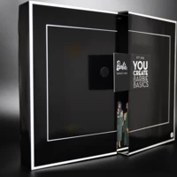 Огляд You Create Barbie Basics, KIT 003, Mattel 2025