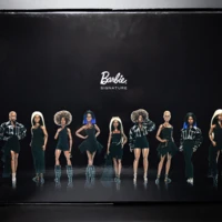Огляд You Create Barbie Basics, KIT 003, Mattel 2025