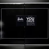 Огляд You Create Barbie Basics, KIT 003, Mattel 2025